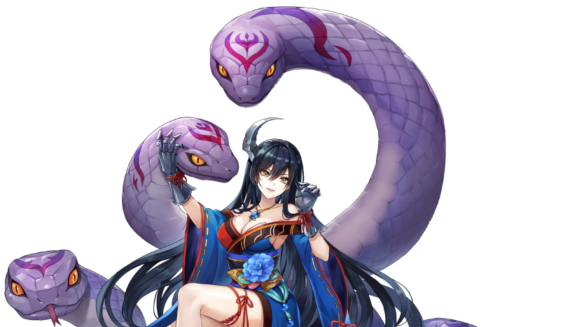 遠呂智姫